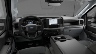 2027 Ford Super Duty® Internal Image 2